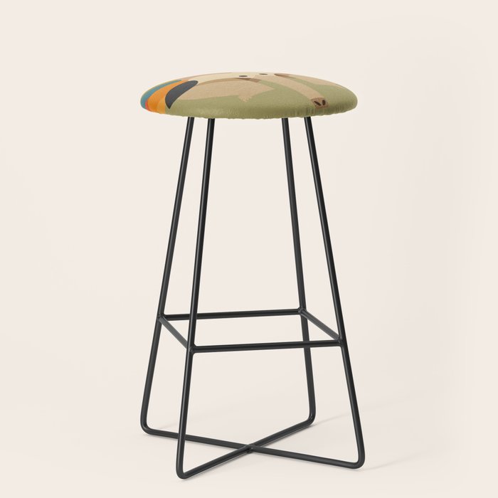 Echidna Stool Gallery Image 1