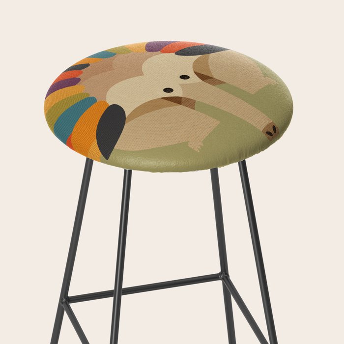 Echidna Stool Gallery Image 2