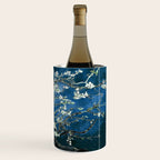 Van Gogh Almond Blossoms : Ocean Blue Art & Home Decor Wine Chiller Gallery Image 3