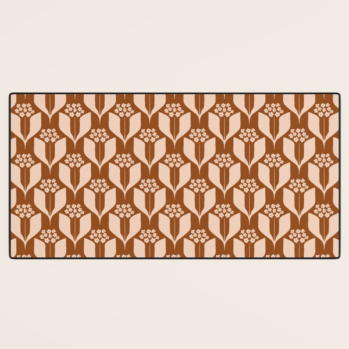 Warm Design Desk Mat Gallery Image 3