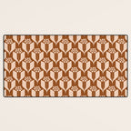 Warm Design Desk Mat Gallery Image 3