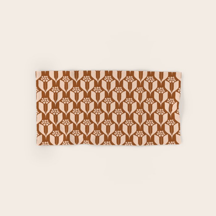 Warm Design Bath Towel Gallery Image 1