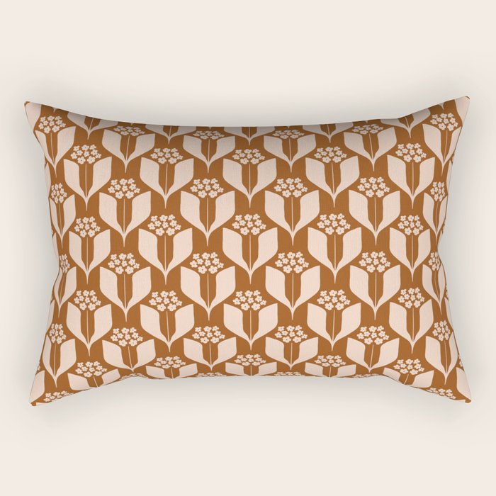 Warm Design Rectangular Pillow Gallery Image 2