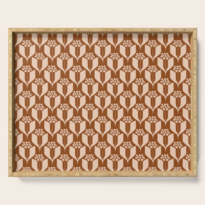 Warm Design Serving Tray Gallery Image 1
