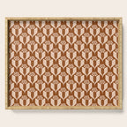 Warm Design Serving Tray Gallery Image 1