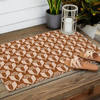 Warm Design Outdoor Rug Gallery Image 2