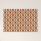 Warm Design Welcome Mat Gallery Image 1