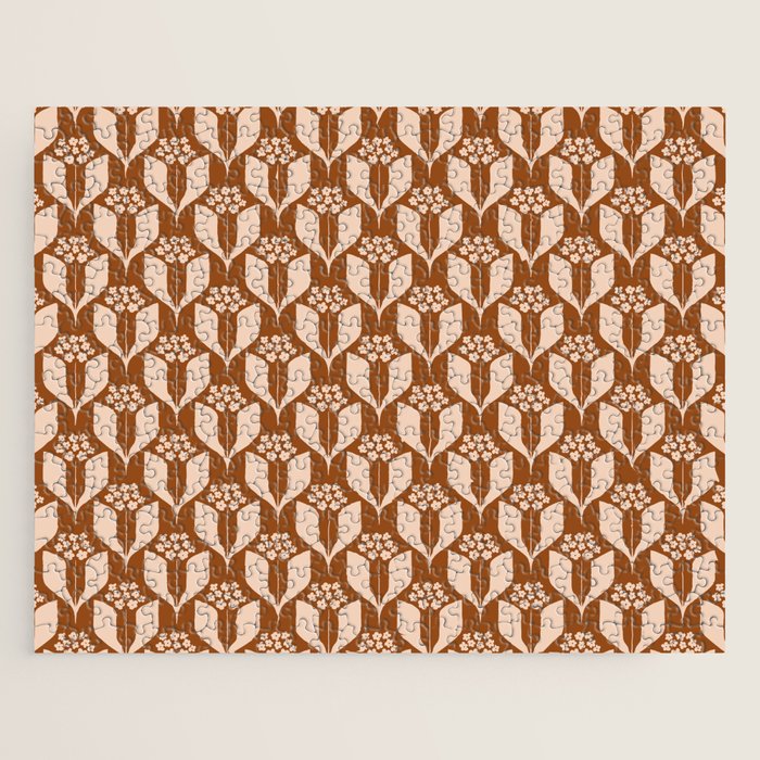 Warm Design Jigsaw Puzzle Gallery Image 1