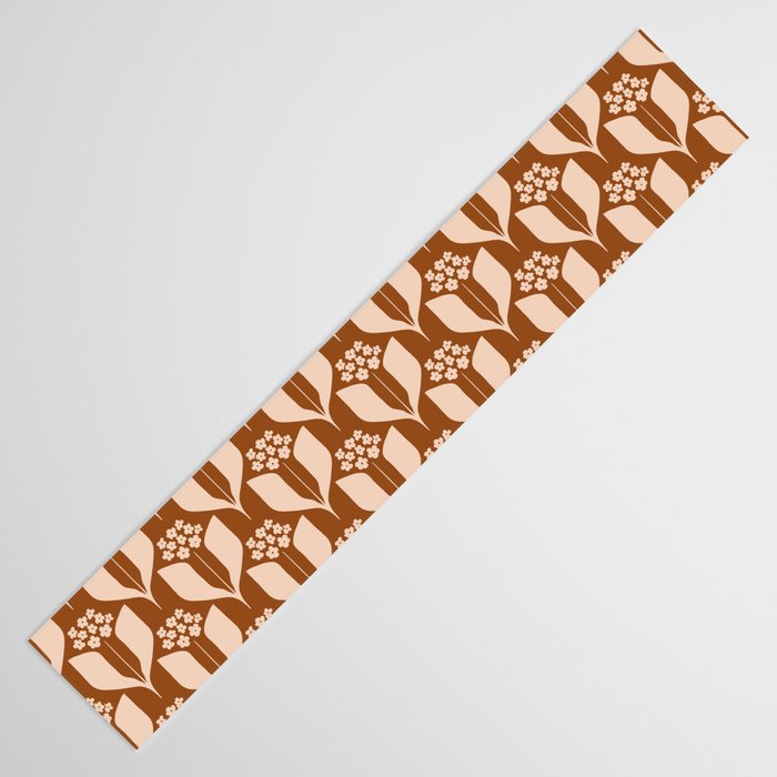 Warm Design Table Runner Gallery Image 3