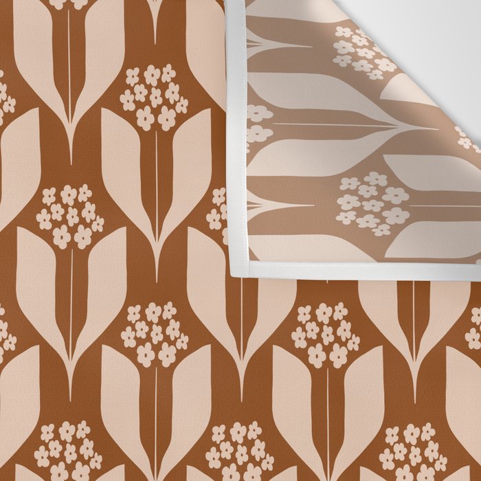 Warm Design Wall Tapestry Gallery Image 3