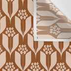 Warm Design Wall Tapestry Gallery Image 3