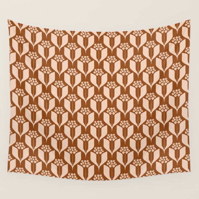 Warm Design Wall Tapestry Gallery Image 4