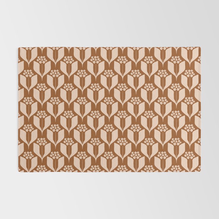 Warm Design Rug Gallery Image 2