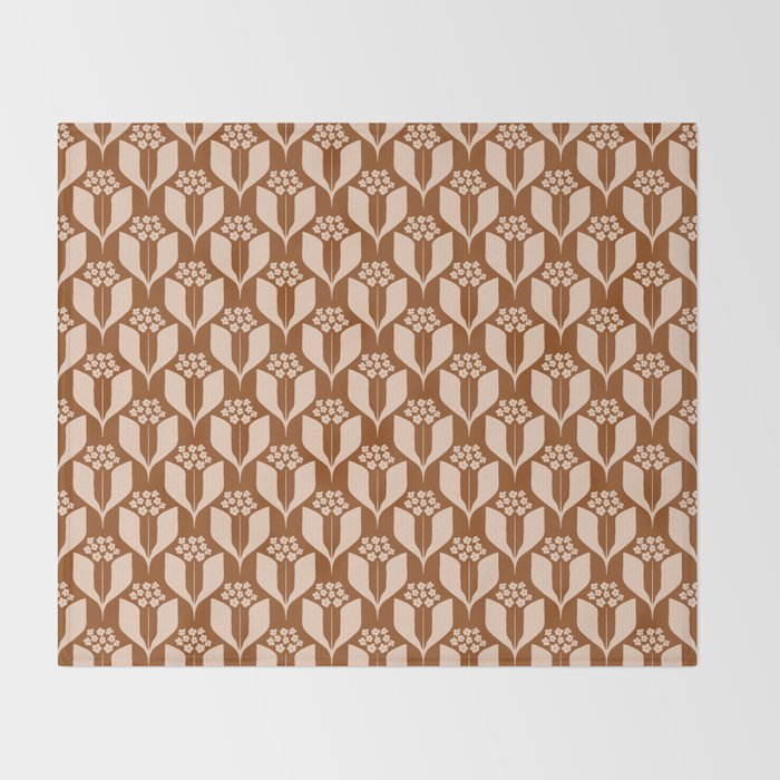 Warm Design Throw Blanket Gallery Image 2