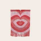 Hypnotic Cherry Lips Wall Hanging Gallery Image 1