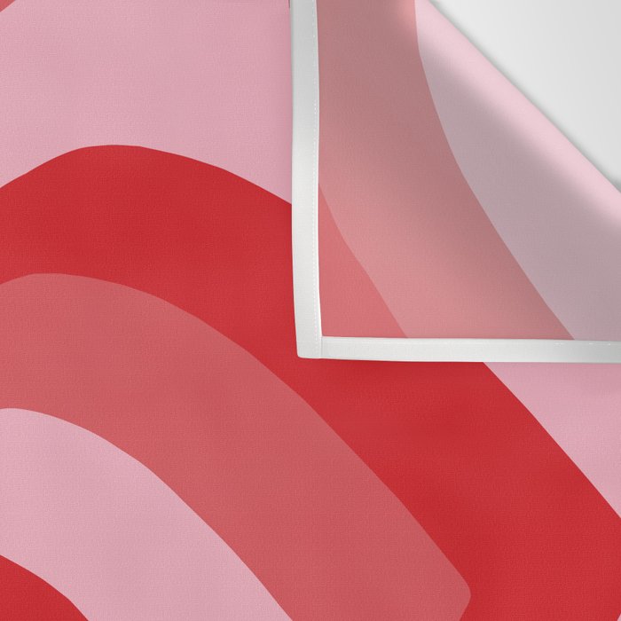 Hypnotic Cherry Lips Wall Tapestry Gallery Image 3
