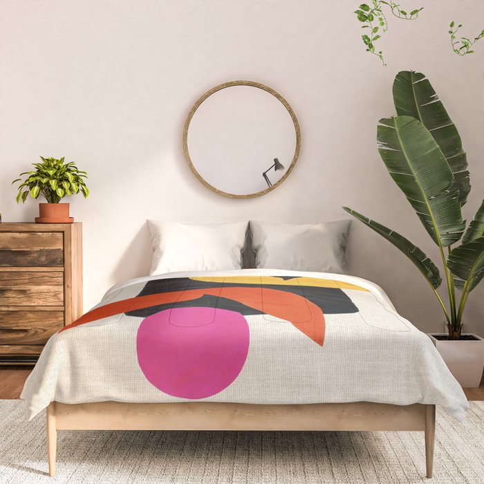 Twin Tulip Comforter Gallery Image 3