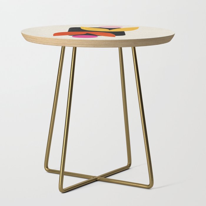 Twin Tulip Side Table Gallery Image 1
