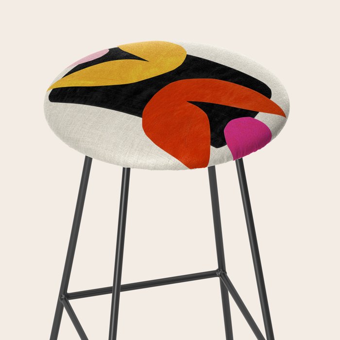 Twin Tulip Stool Gallery Image 2