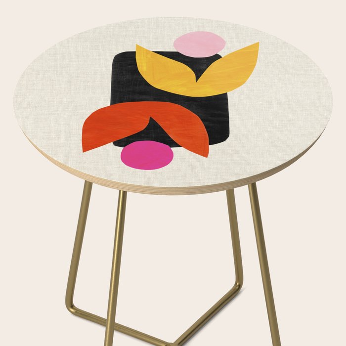 Twin Tulip Side Table Gallery Image 2