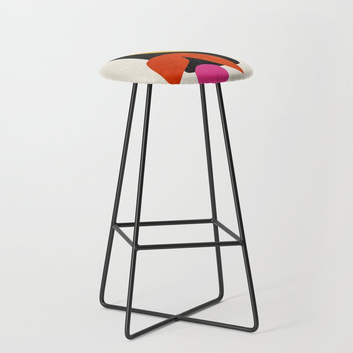 Twin Tulip Stool Gallery Image 1