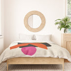 Twin Tulip Duvet Cover Gallery Image 3