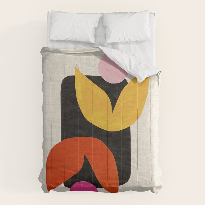 Twin Tulip Comforter Gallery Image 6