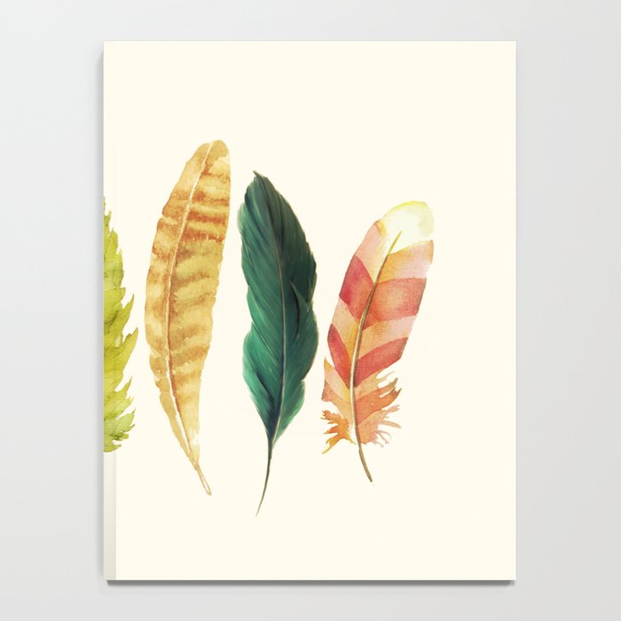 Feathers Notebook Gallery Image 4