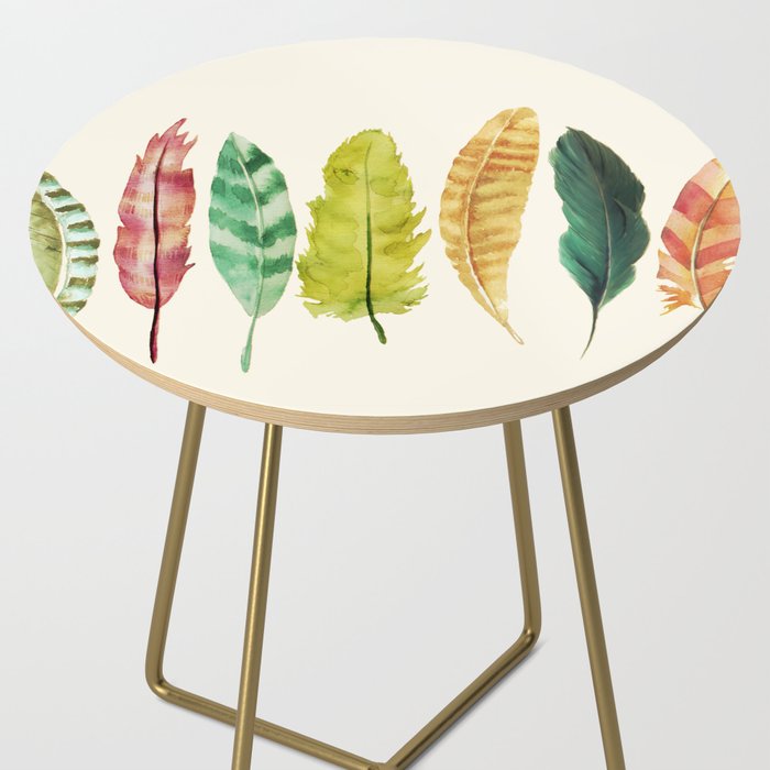 Feathers Side Table Gallery Image 2