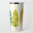 Feathers Travel Mug Gallery Image 1