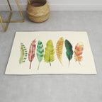 Feathers Rug Gallery Image 1