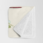 Feathers Throw Blanket Gallery Image 3