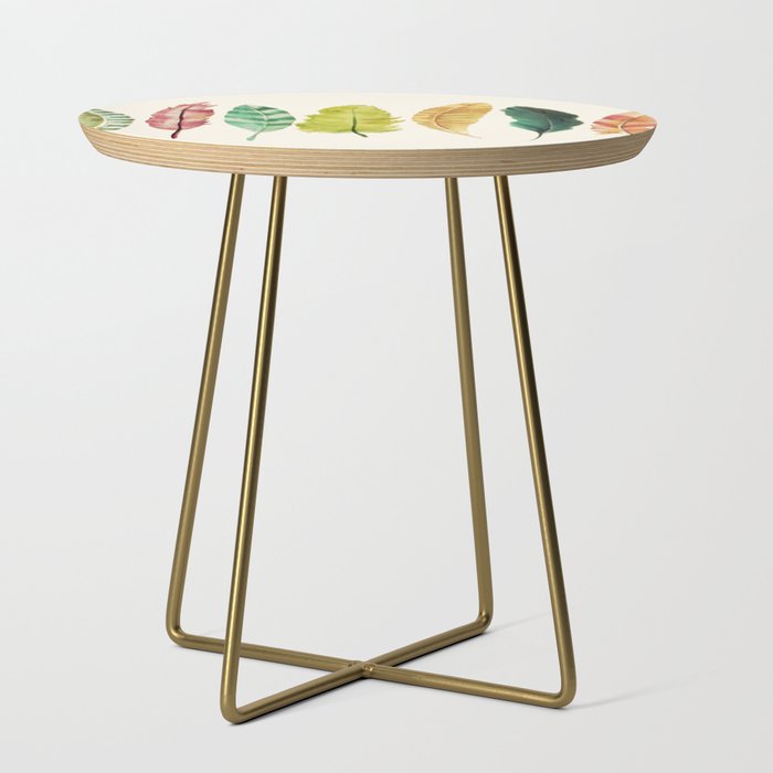 Feathers Side Table Gallery Image 1