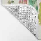 Feathers Bath Mat Gallery Image 2