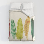 Feathers Duvet Cover Gallery Image 6