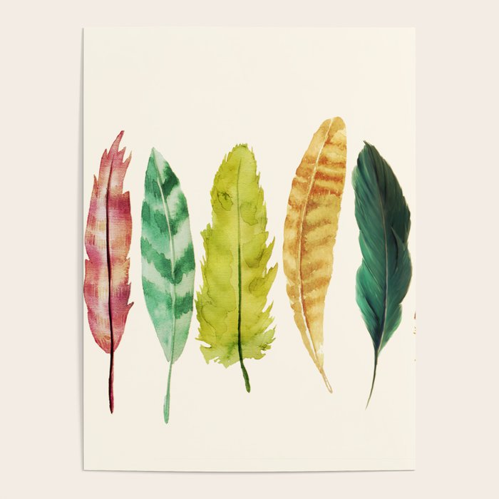 Feathers Poster Gallery Image 4