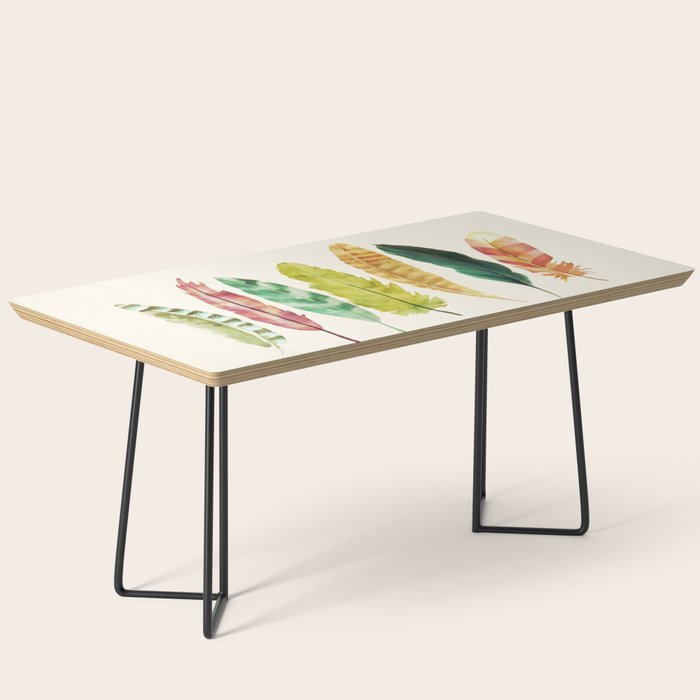 Feathers Coffee Table Gallery Image 1