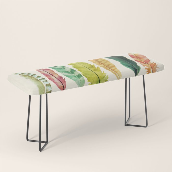 Feathers Bench Gallery Image 1