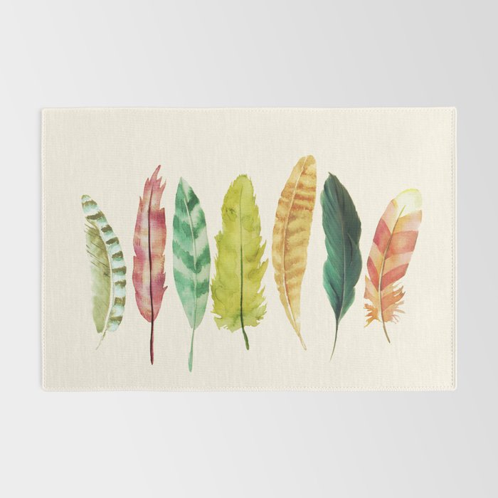 Feathers Rug Gallery Image 2