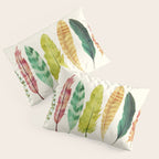 Feathers Pillow Sham Gallery Image 3