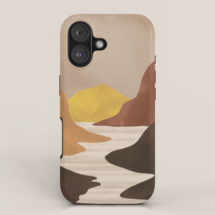 Canyon River iPhone Case Gallery Image 1