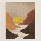 Canyon River Jigsaw Puzzle Gallery Image 1