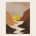 Canyon River Poster Gallery Image 4
