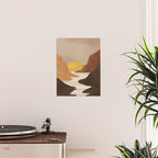 Canyon River Poster Gallery Image 2