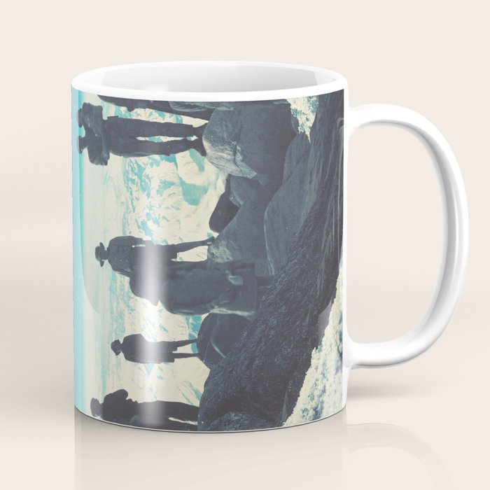 We are Sojourners in this World. Coffee Mug Gallery Image 1