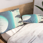 We are Sojourners in this World. Pillow Sham Gallery Image 2