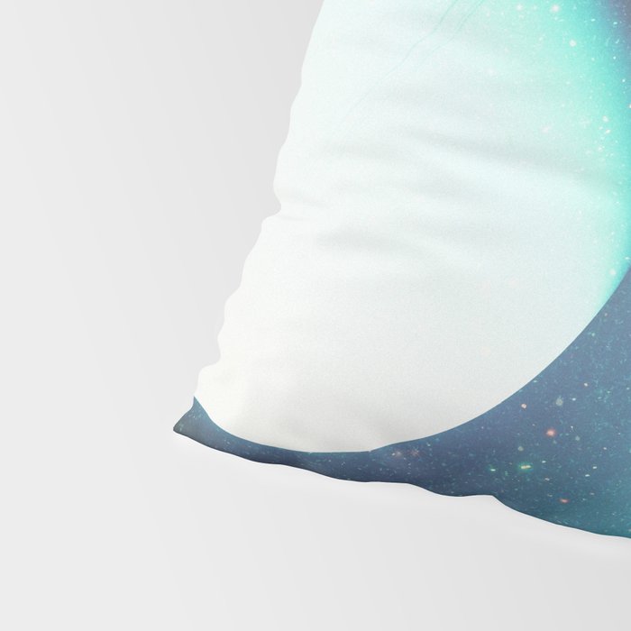 We are Sojourners in this World. Pillow Sham Gallery Image 4