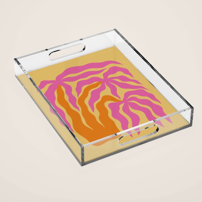 Vista Hermosa Park Acrylic Tray Gallery Image 1