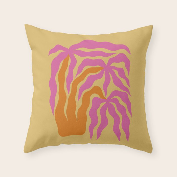 Vista Hermosa Park Throw Pillow Gallery Image 6