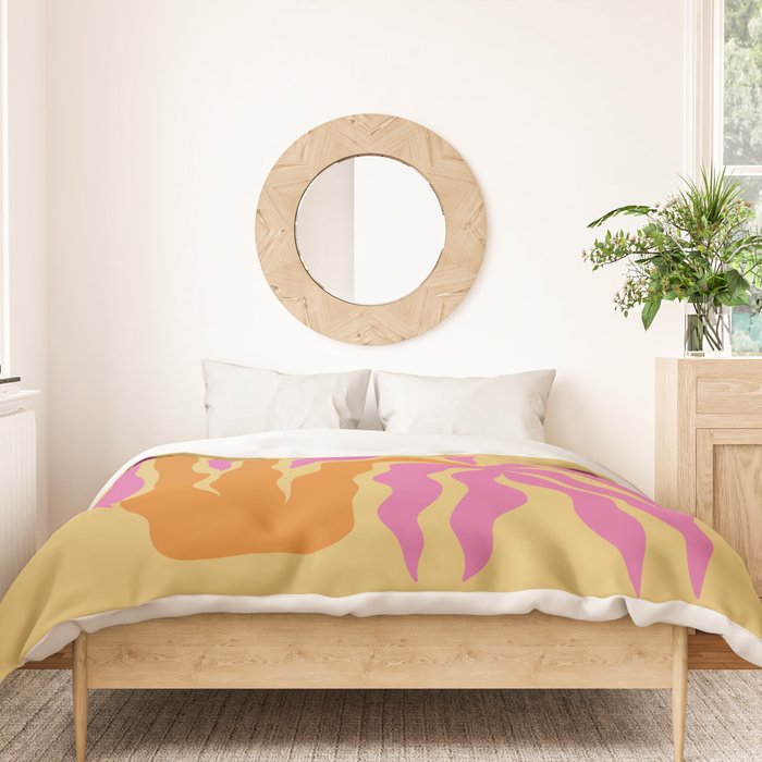 Vista Hermosa Park Duvet Cover Gallery Image 3